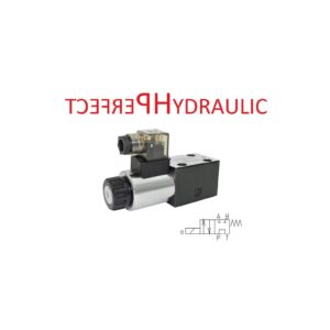 4/2 Wegeventil Magnetventil Hydraulik NG06 Cetop3 4WE6GA DG4V DHI