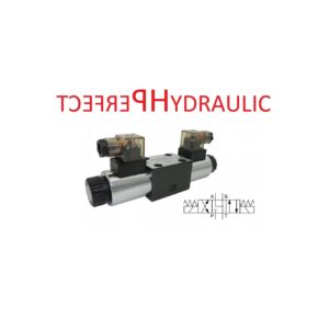 4/2 Wegeventil Magnetventil Hydraulik NG06 Cetop3 4WE6J DG4V DHI