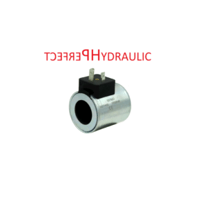 Argo Hytos C19B-01200E1 Magnetspule 12 Volt Ventil solenoid coil Ø19 mm L-50 mm