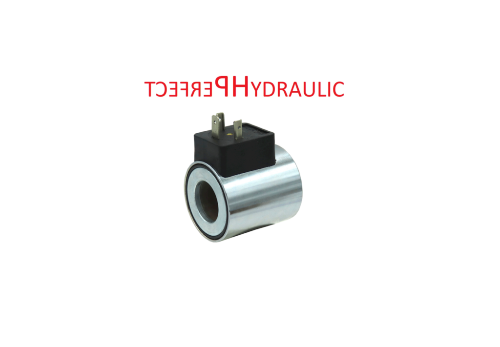 Solenoid Coil Magnet Ø23mm 12 V Dc For Ng06 Hydraulic Valves And Solenoid Valves Perfect