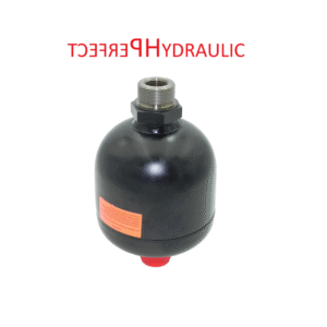 Membranspeicher Hydraulikspeicher Vorfülldruck-100bar Volumen 0.75L M33x1,5