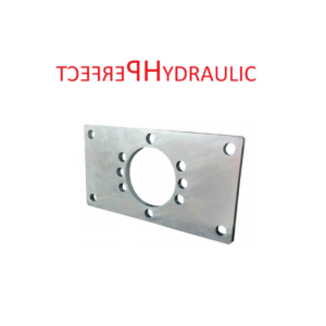 Halteplatte für Hydraulikmotoren Gerotormotoren Gerollermotor Univeral