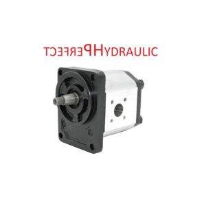 Hydraulikpumpe Zahnradpumpe BG2 10 ccm Größe 2 Welle 1:5 Rexroth