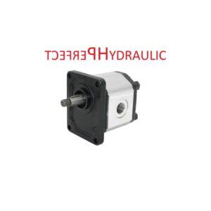 Hydraulikpumpe Zahnradpumpe BG2 10 ccm Welle 1:8 Größe 2 15L