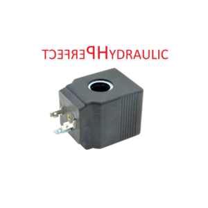 Magnetspule Magnet Ø13mm 12 V DC Volt für Hydraulikventile und Magnetventile