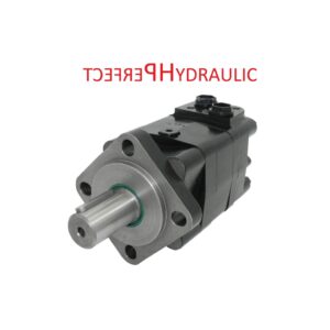Hydraulikmotor SMS OMS BMS 100 Welle 32mm