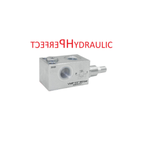 Hydraulik Druckbegrenzungsventil VMP 3/8 | 45L/min | 50-250bar Ventil VMD