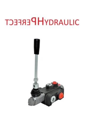 Manual control valves - 80L SA