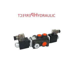 Elektromagnetisches Steuergerät Z50 50L doppeltwirkend Elektroventil