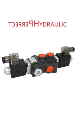 Electromagnetic control valves - 50L