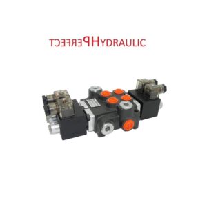 Elektromagnetisches Steuergerät 02Z50 AA ES3 doppeltwirkend Elektroventil