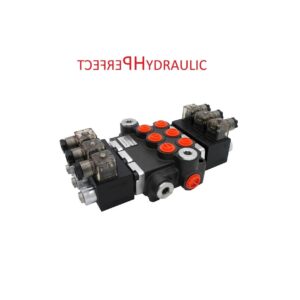 Elektromagnetisches Steuergerät 03Z50 AA ES3 doppeltwirkend Elektroventil