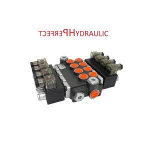 Elektromagnetisches Steuergerät 04Z50 AA ES3 doppeltwirkend Elektroventil