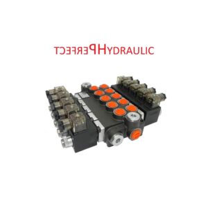 Elektromagnetisches Steuergerät 05Z50 AA ES3 doppeltwirkend Elektroventil