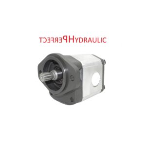 Hydraulikpumpe Pumpe 28 cm für John Deere AL 156335 6010 6110 6210 6215 6310