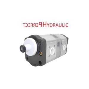 Hydraulikpumpe Case IHC DEUTZ 155700750003 01176000 C55, C64, C70A, CS78, CS86