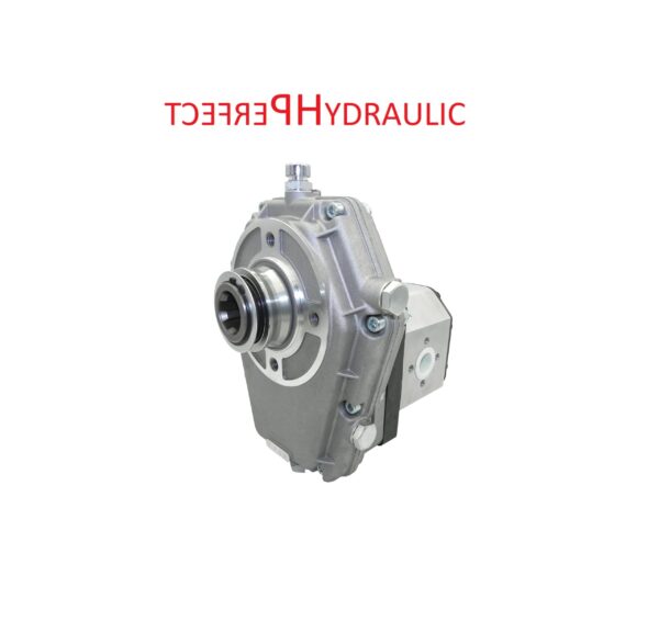 PTO gear size 3 transmission sliding sleeve 70004-6 with pump 33ccm 67L