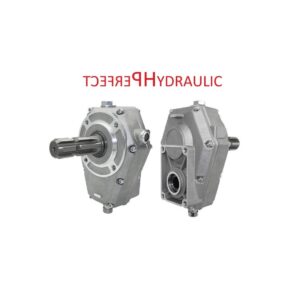 Zapfwellengetriebe Getriebe Stummel 1:3,8 60001-6 BG 2 Gr.2