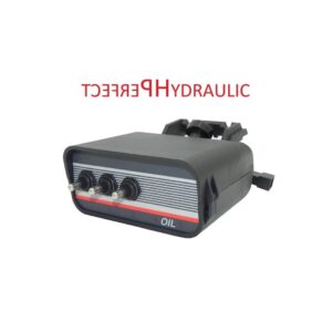 Bedienfeld Taster Set für Hydraulikventil elektrische Steuerung 3-fach 12 - 24 V