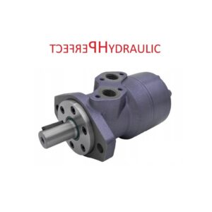 HYDRAULIC MOTOR BMR SMR OMP 100 SHAFT 25mm