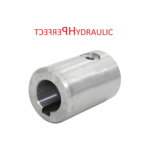 Verbindungsmuffe, Buchse Welle für Hydraulikmotor OMR SMR BMR 25x70x10