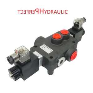 Elektromagnetisches Steuergerät Z80 80L doppeltwirkend Elektroventil