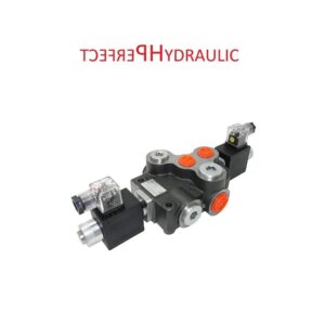 Elektromagnetisches Steuergerät Z80 80L doppeltwirkend Elektroventil