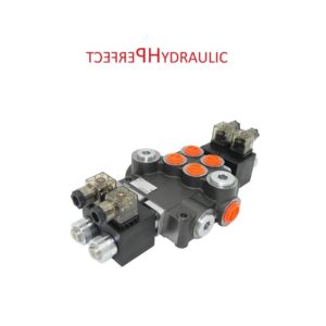 Elektromagnetisches Steuergerät 02Z80 AA ES3 doppeltwirkend Elektroventil