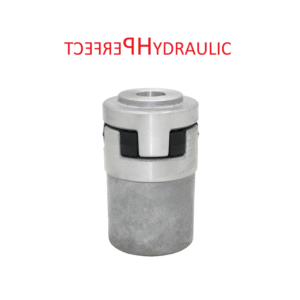 Kupplung Sternkupplung für Hydraulikpumpen BG 2 | Motor D=14mm Pumpe konus 1:8