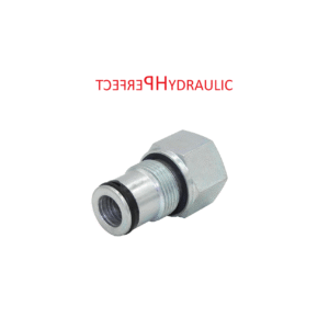 Druckweiterleitungshülse Druckweiterführung für Steuerventile Z50 P40 1/2" 15 mm