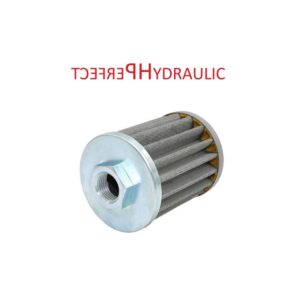 Suction filter 45L/min STR 0702 SG1 M90 SH 77334