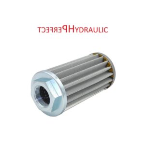 Suction filter 80L/min STR 0704 SG1 M90 SH 77334