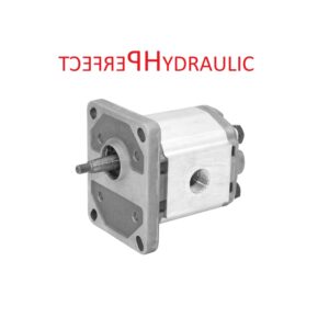 Hydraulikpumpe Zahnradpumpe BG1 2,1ccm Größe 1 Welle 1:8 3L