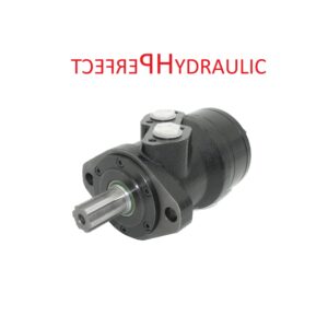 Hydraulikmotor Gerotormotor Ölmotor BMR 100 ähnlich SMR BMP OMP Welle SHD SAE 6B