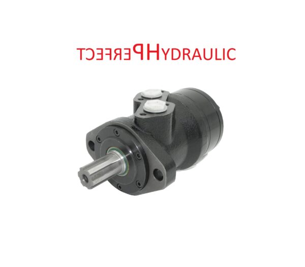Hydraulikmotor Gerotormotor Ölmotor BMR 315 ähnlich SMR BMP OMP Welle SHD SAE 6B