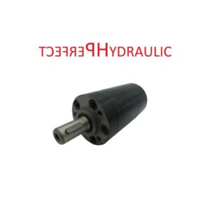 Hydraulikmotor Ölmotor Typ SMM 12 Welle Ø16 ähnlich MMS BMM OMM OMZM EPMM