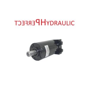 Hydraulikmotor Ölmotor Typ SMM 20 Welle Ø16 MMS BMM OMM seitliche Anschlüsse