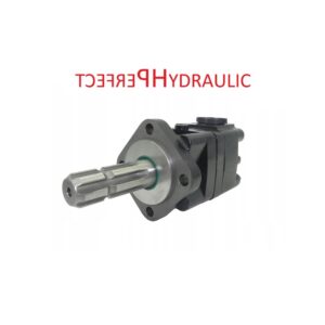Type SMS OMS BMS shaft stub 1:3,8