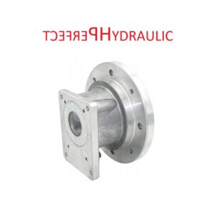 Pumpenträger D:160 für elektromotor mit der leistung 0,25 - 0,55 KW für pump BG1