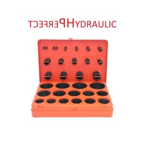 Zoll O-ring-set box 382 stück dichtungen dichtungsringe