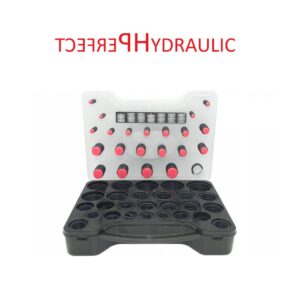 O-ring-set box 758 stück gummi dichtringe für Hyundai
