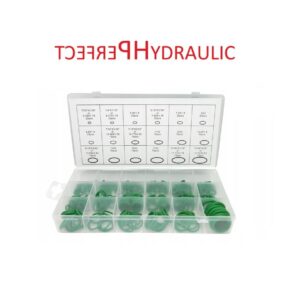 O-ring-set box 270 stück gummi dichtringe für klimaanlagen