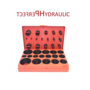 Metrisches O-ring-set box 419 stück dichtungen dichtungsringe