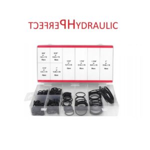 ORFS O-ring-set box 250 stück dichtungen dichtungsringe