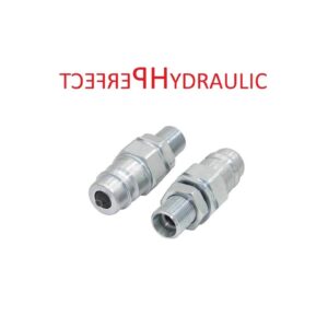 Kupplungsstecker Schott Außengewinde PAV ISO-A M18x1,5