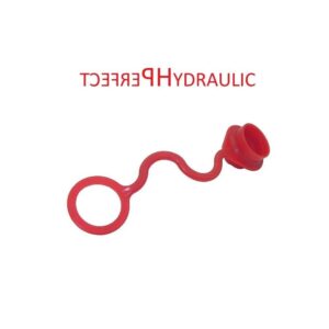 Staubstecker zum Kupplungsstecker PAV BSP 1/2''