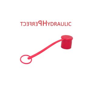 Staubstecker zum Kupplungdose Flat-face PLT BSP 1''