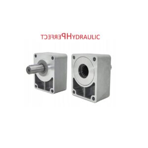 Vorsatzlager für hydraulikpumpe oder zahnradmotoren BG2