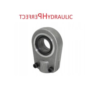 Hydraulic cylinder attachment joint eye Welding eye hydraulic joint head