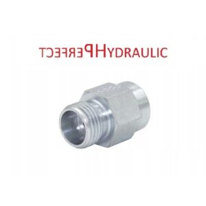 Manometer anschluss BSP 1/4" - Außengewinde